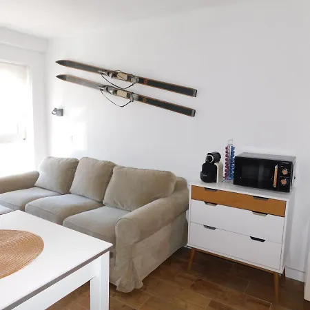 Apartment Estudio Jimena Alcazaba