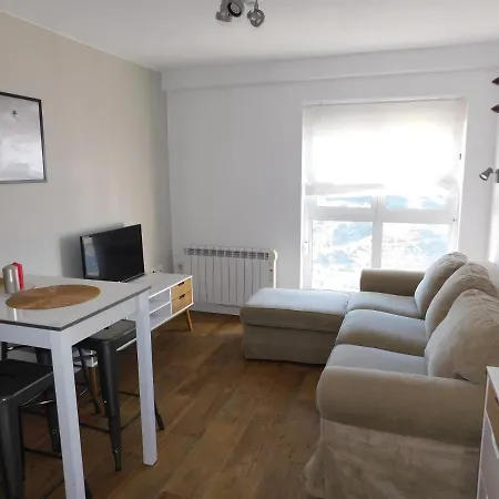 Estudio Jimena Alcazaba Apartment