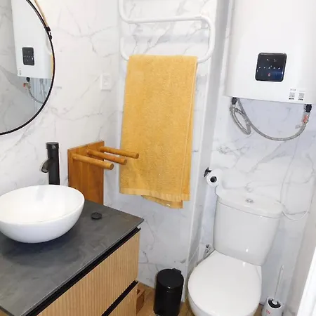 Apartment Estudio Jimena Alcazaba