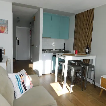 Apartment Estudio Jimena Alcazaba