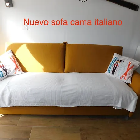 Estudio Jimena Alcazaba Apartment